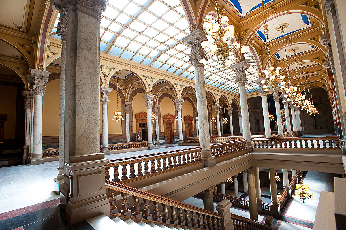 Indiana State House